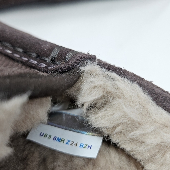 UGG Brown Loafers & Slip-Ons - Picture 10 of 11